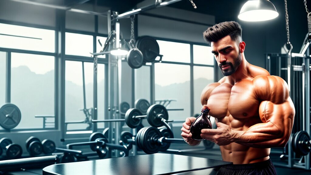 Can Clenbuterol Build Muscle?