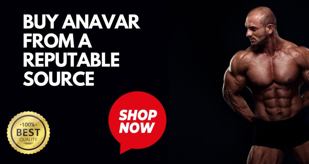 Buy anavar From a reputable source